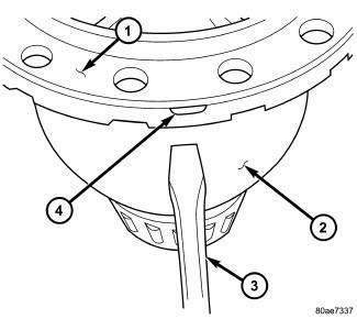 Automatic Transmission 41TE