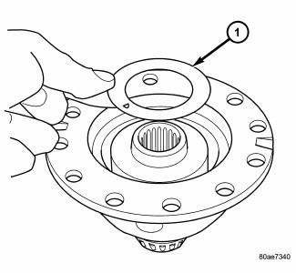 Automatic Transmission 41TE