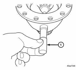 Automatic Transmission 41TE