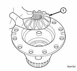 Automatic Transmission 41TE