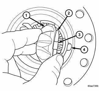 Automatic Transmission 41TE