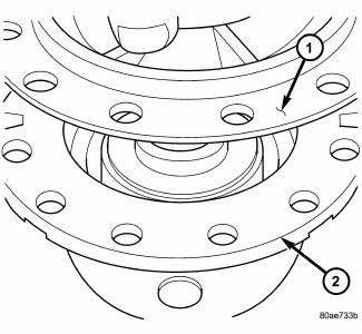 Automatic Transmission 41TE