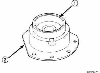 Automatic Transmission 41TE