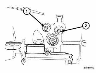 Automatic Transmission 41TE