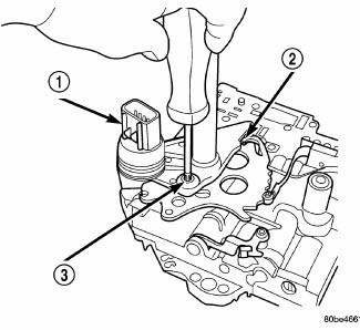 Automatic Transmission 41TE