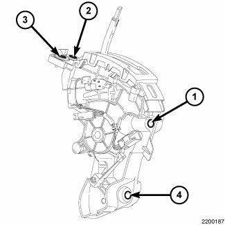 Automatic Transmission 41TE