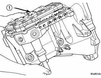 2015 dodge journey valve body