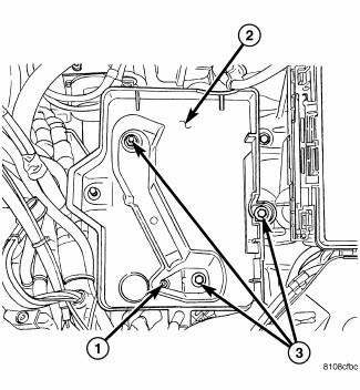 Automatic Transmission 41TE