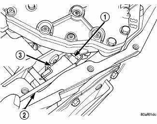 Automatic Transmission 41TE