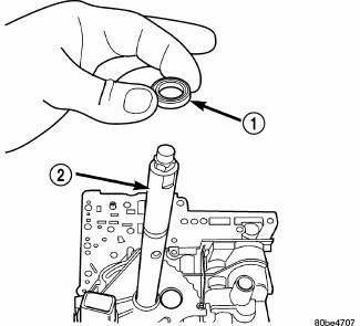 Automatic Transmission 41TE