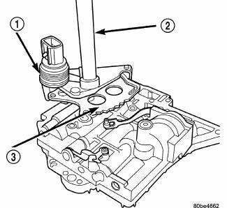 Automatic Transmission 41TE