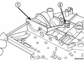 Automatic Transmission 41TE