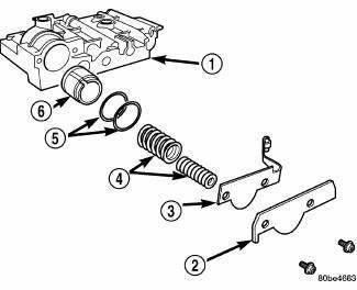 Automatic Transmission 41TE