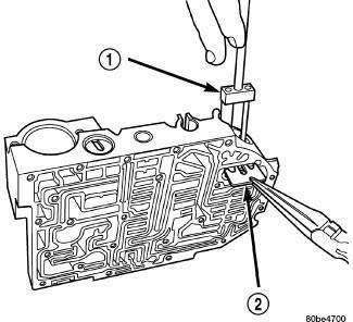 Automatic Transmission 41TE