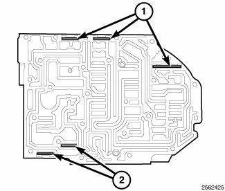 Automatic Transmission 41TE