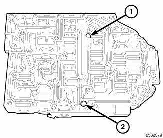 Automatic Transmission 41TE