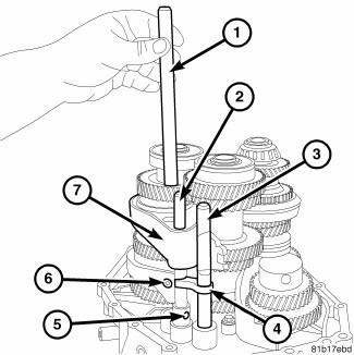 Manual Transmission BG6