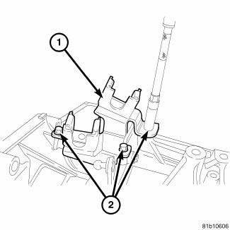 Manual Transmission BG6