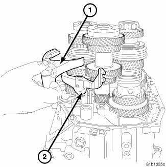 Manual Transmission BG6