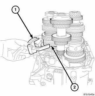 Manual Transmission BG6