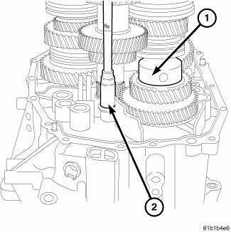 Manual Transmission BG6