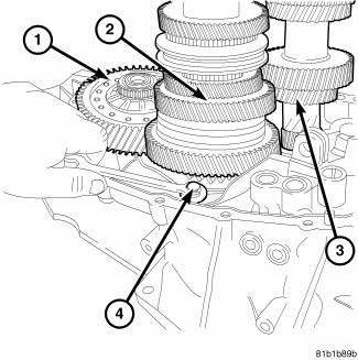 Manual Transmission BG6