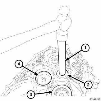 Manual Transmission BG6