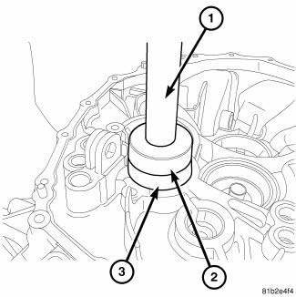 Manual Transmission BG6