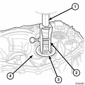 Manual Transmission BG6