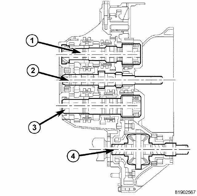 Manual Transmission BG6