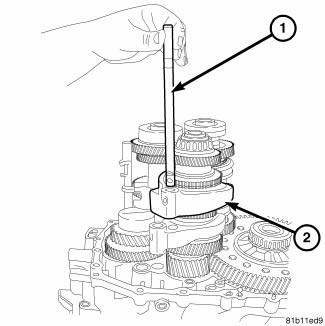 Manual Transmission BG6