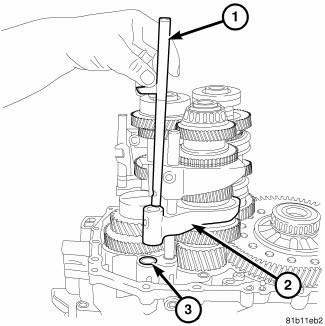 Manual Transmission BG6