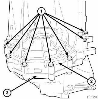 Manual Transmission BG6