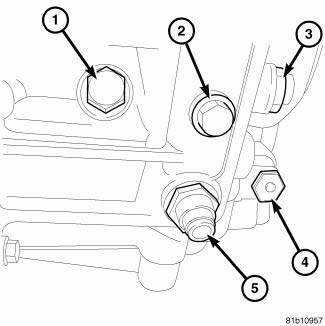 Manual Transmission BG6