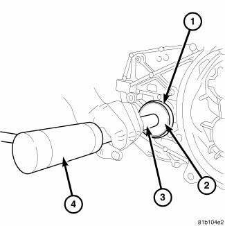 Manual Transmission BG6