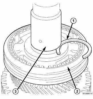 Manual Transmission BG6