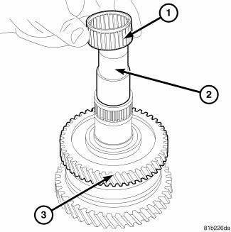 Manual Transmission BG6