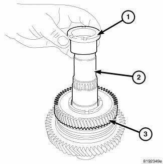 Manual Transmission BG6