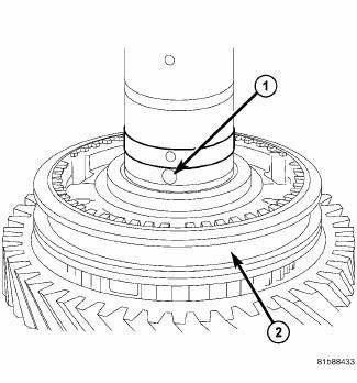 Manual Transmission BG6