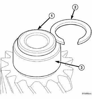 Manual Transmission BG6