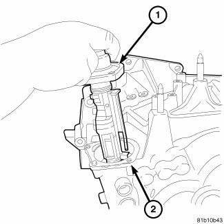 Manual Transmission BG6