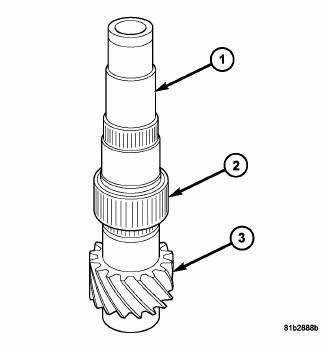 Manual Transmission BG6