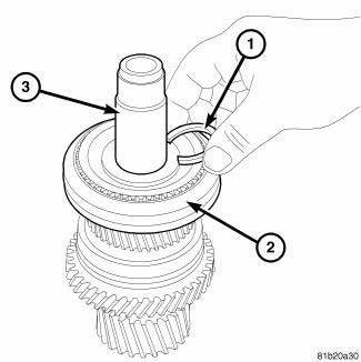 Manual Transmission BG6