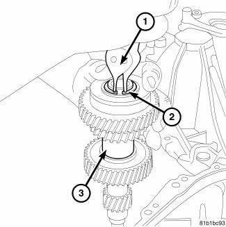 Manual Transmission BG6