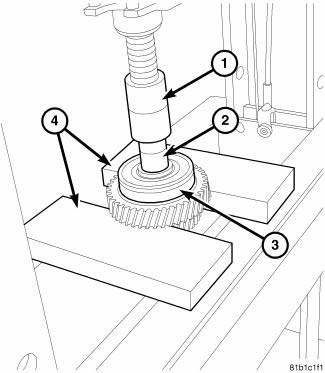 Manual Transmission BG6