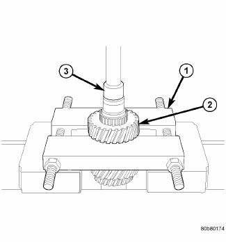 Manual Transmission BG6