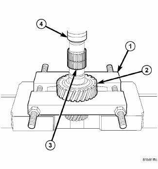 Manual Transmission BG6