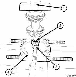 Manual Transmission BG6