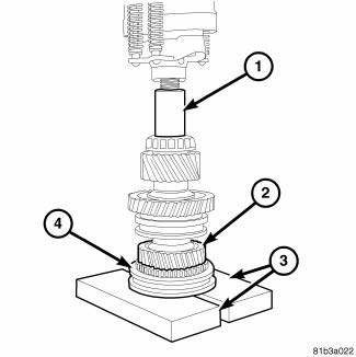 Manual Transmission BG6