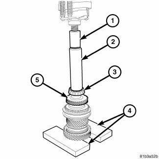 Manual Transmission BG6